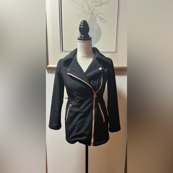 Michael Kors Jacket Girls soft shell 3-season weather... - Picture 1 of 11